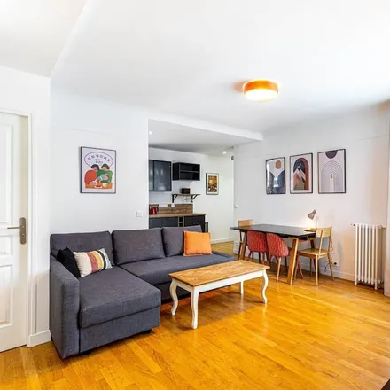 Image 5 - Paris 13, Boulevard Masséna, 75013 Paris, France - Apartment for rent