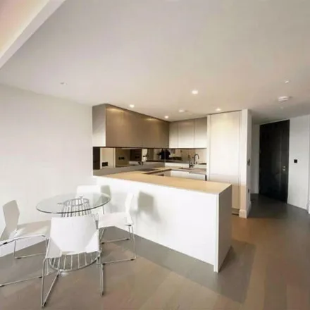 Buy this 1 bed apartment on The Dumont in 27 Albert Embankment, London