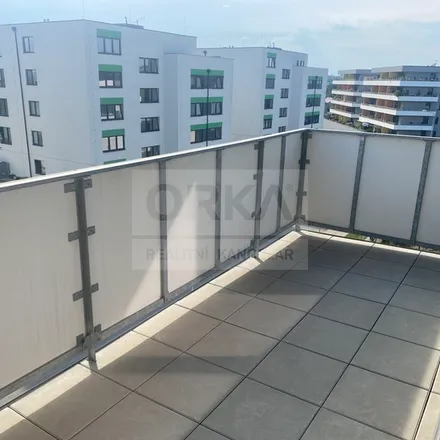 Rent this 1 bed apartment on Loudova 549/5 in 779 00 Olomouc, Czechia