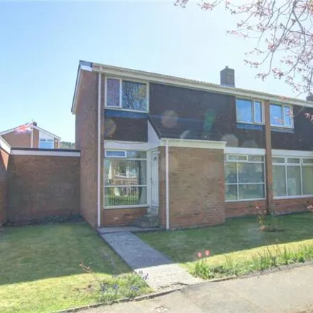 Buy this 3 bed duplex on unnamed road in Burnopfield, NE16 6BU