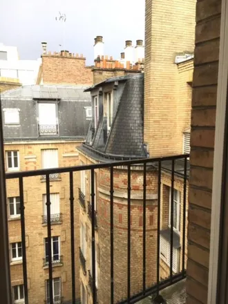 Rent this 1 bed apartment on 49 Boulevard Victor in 75015 Paris, France