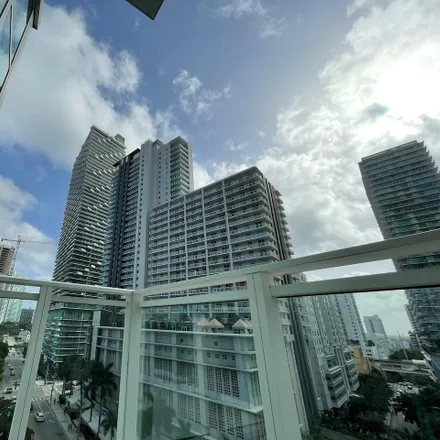 Image 6 - 1080 Brickell Avenue, Miami, FL 33131, USA - Loft for rent