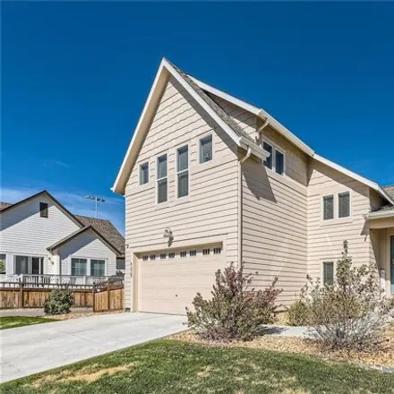 Buy this 3 bed house on 4347 Quandary Peak Street in Brighton, CO 80601