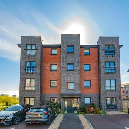 Buy this 2 bed apartment on Lapwing Road in Renfrew, PA4 8FY