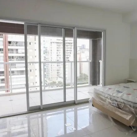 Rent this 1 bed apartment on Rua Augusta in Consolação, São Paulo - SP