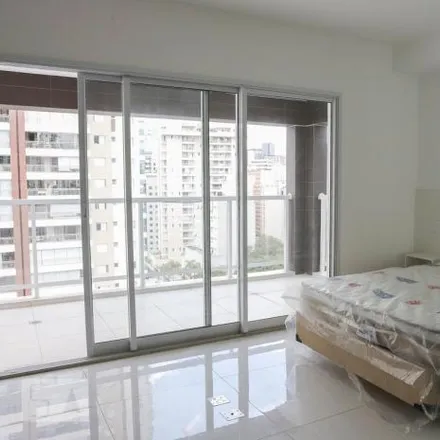 Rent this 1 bed apartment on Edifício Vision Paulista in Rua Augusta, Consolação