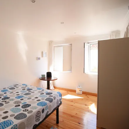 Rent this 5 bed room on Travessa da Peixeira 6 in 1200-320 Lisbon, Portugal