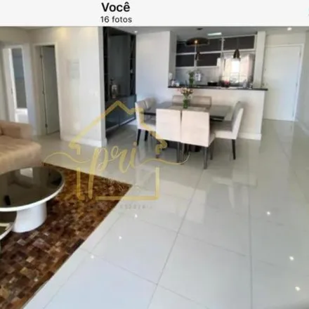Buy this 2 bed apartment on Rua Professor Carlos Escobar in Ponta da Praia, Santos - SP