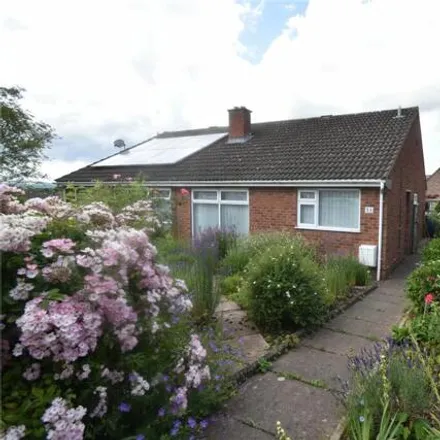 Buy this 2 bed house on Oakland Drive in Ledbury, HR8 2EX