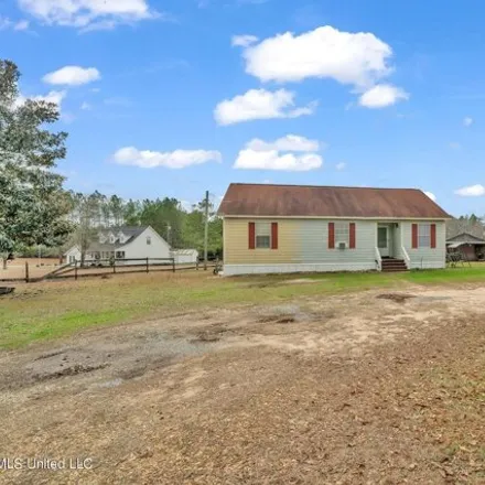 Buy this 3 bed house on 147 Hickory Grove Church Road in Lamar County, MS 39482