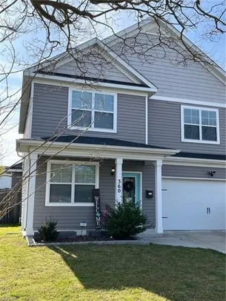 Buy this 4 bed house on 360 Carver Circle in Portsmouth, VA 23701