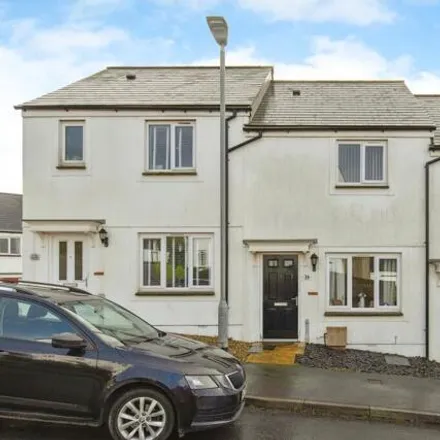 Buy this 2 bed townhouse on Gedon Way in Bodmin, PL31 2FW