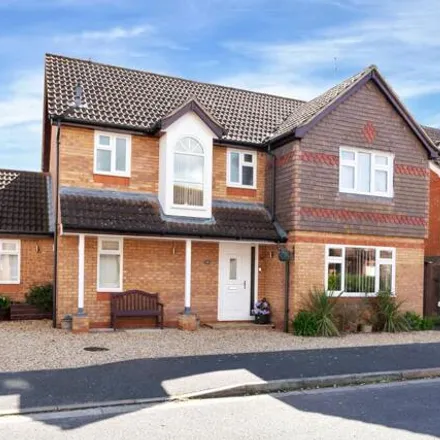 Buy this 4 bed house on Tennyson Drive in Austerby, PE10 9WD