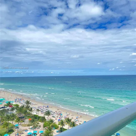 Image 6 - 3801 South Ocean Drive, Beverly Beach, Hollywood, FL 33019, USA - Apartment for rent