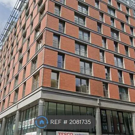 Rent this 1 bed apartment on Argyle Street in Glasgow, G3 8UF