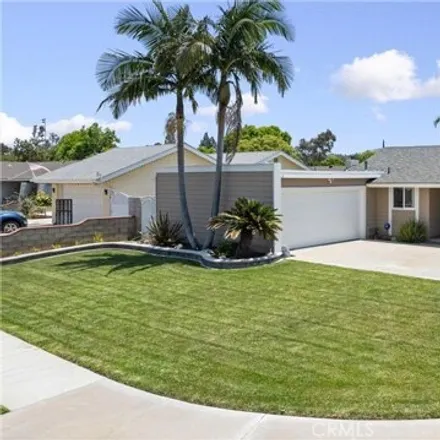 Buy this 3 bed house on 4430 East Alderdale Avenue in Peralta Hills, Anaheim