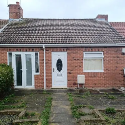 Buy this 2 bed house on Durham Avenue in Horden, SR8 4PX