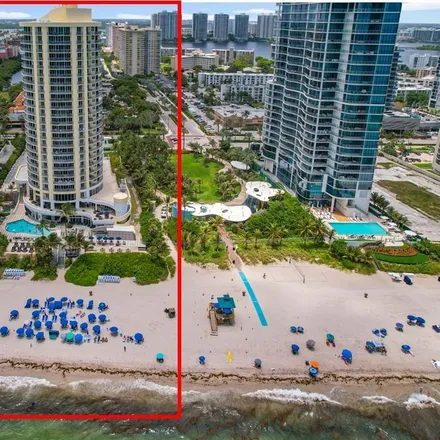 Image 6 - Doubletree Ocean Point Beach Resort, 17375 Collins Avenue, Sunny Isles Beach, FL 33160, USA - Condo for rent