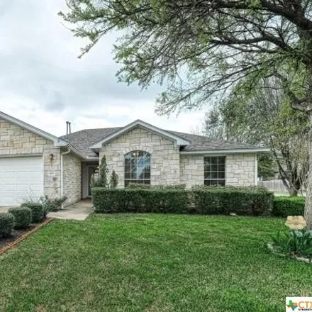 Buy this 3 bed house on 803 Sable Trail Court in Round Rock, TX 78664