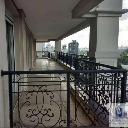 Image 1 - Avenida Açocê 562, Indianópolis, São Paulo - SP, 04075-023, Brazil - Apartment for sale