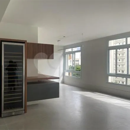 Buy this 3 bed apartment on Alameda Joaquim Eugênio de Lima 927 in Cerqueira César, São Paulo - SP