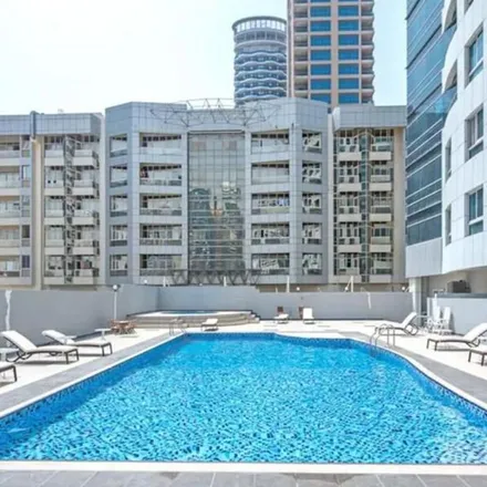 Rent this 1 bed apartment on Marina Diamond 2 in 1 Al Sayorah Street, Dubai Marina