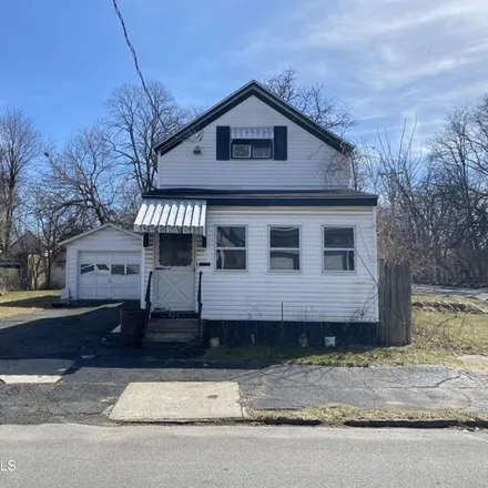 Buy this 2 bed house on 547 Paige Street in City of Schenectady, NY 12307