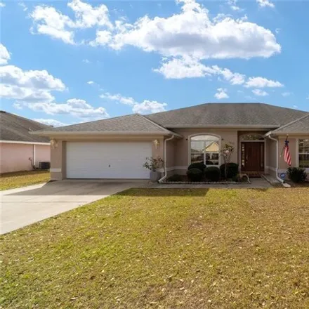 Buy this 4 bed house on 9884 Southwest 55th Court in Marion County, FL 34476