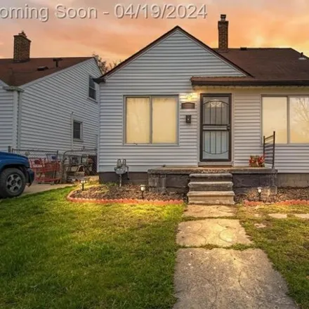 Buy this 3 bed house on 6640 Plainview Avenue in Oak, Detroit
