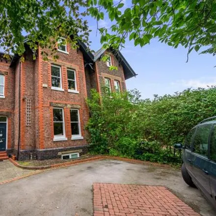 Buy this 6 bed duplex on Park Road in Altrincham, WA15 9NL