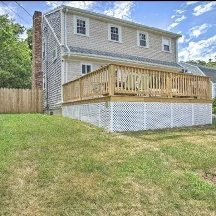 Rent this 4 bed house on 53 Vine Brook Road in Priscilla Beach, Plymouth