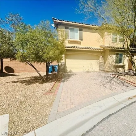 Rent this 4 bed house on 7698 West Schuders Avenue in Clark County, NV 89178