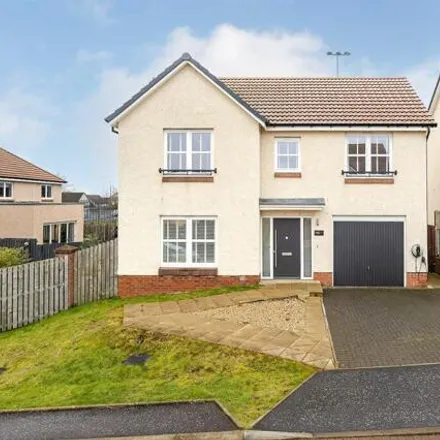 Buy this 4 bed house on Armadale Academy in Cowdenhead Crescent, Armadale