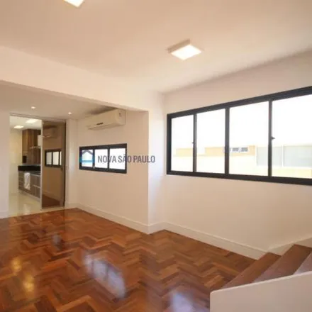 Buy this 3 bed apartment on Edifício Itacolomy in Avenida Jacutinga 360, Indianópolis