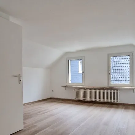 Rent this 5 bed apartment on Bahnhofstraße 9 in 58332 Schwelm, Germany