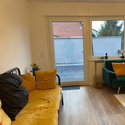 Rent this 1 bed apartment on An der Au 1 in 61118 Massenheim, Germany