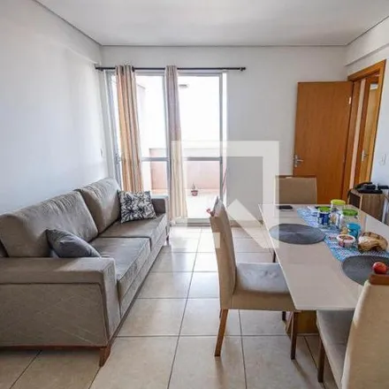 Buy this 2 bed apartment on Rua Antero de Quental in Santa Branca, Belo Horizonte - MG
