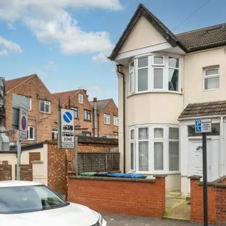 Buy this 4 bed house on 48 Fernbank Avenue in London, HA1 3QS