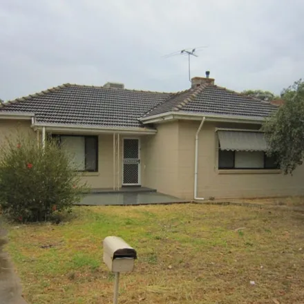 Rent this 4 bed apartment on 22 Garlick Road in Elizabeth Park SA 5113, Australia