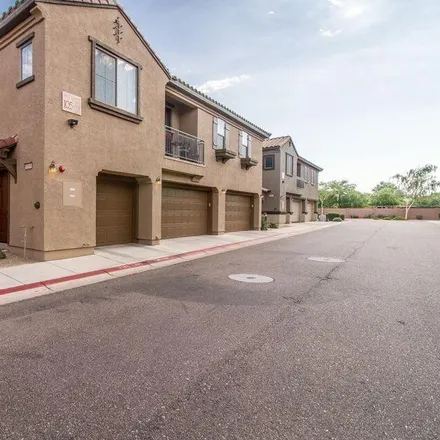 Buy this 3 bed townhouse on 1267 South Aaron in Mesa, AZ 85209