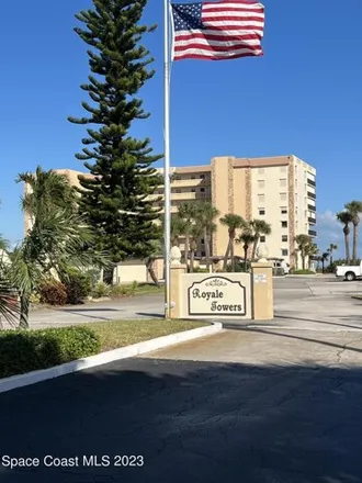 Rent this 2 bed condo on 199 Cape Royal Drive in Cocoa Beach, FL 32931