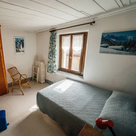 Rent this 8 bed house on 74310 Les Houches