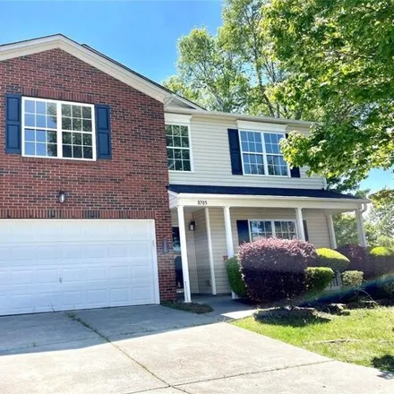 Rent this 3 bed house on 8701 Donnellson Common Court in Charlotte, NC 28216