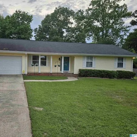 Buy this 3 bed house on 810 12th Ter in Pleasant Grove, Alabama