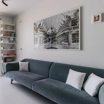 Rent this studio room on Via Carlo Poma in 61 P01, 20129 Milan MI