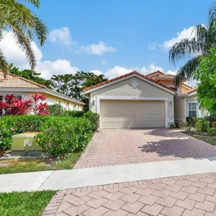 Buy this 3 bed house on 8847 Harrods Drive in Sandalfoot Cove, Palm Beach County