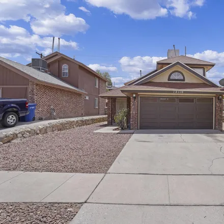 Buy this 4 bed house on 12030 Fred Carter Drive in El Paso, TX 79936