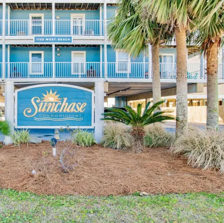 Buy this 2 bed townhouse on Sunchase Condominiums in 1129 West Beach Boulevard, Gulf Shores