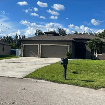 Buy this 5 bed house on 1801 Southwest 10th Terrace in Cape Coral, FL 33991