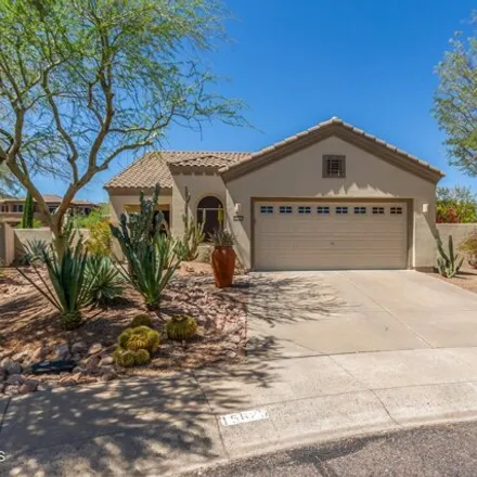 Buy this 3 bed house on East Desert Canyon Drive in Fountain Hills, AZ 85268